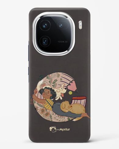 Pencil Pals [doodleodrama] Hard Case Phone Cover (Vivo)