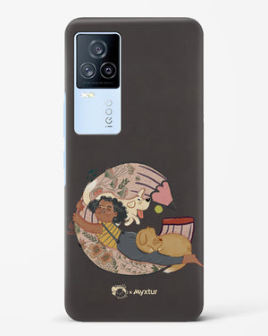 Pencil Pals [doodleodrama] Hard Case Phone Cover (Vivo)