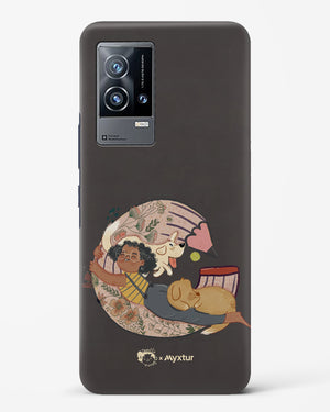 Pencil Pals [doodleodrama] Hard Case Phone Cover (Vivo)