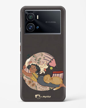 Pencil Pals [doodleodrama] Hard Case Phone Cover (Vivo)