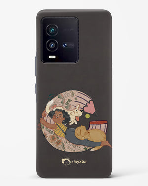 Pencil Pals [doodleodrama] Hard Case Phone Cover (Vivo)