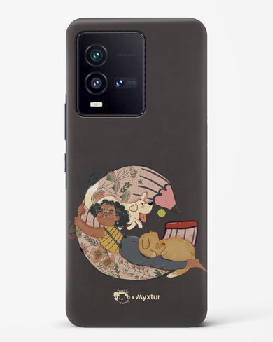 Pencil Pals [doodleodrama] Hard Case Phone Cover (Vivo)