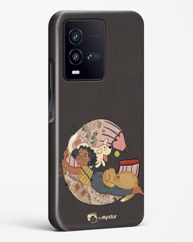 Pencil Pals [doodleodrama] Hard Case Phone Cover (Vivo)