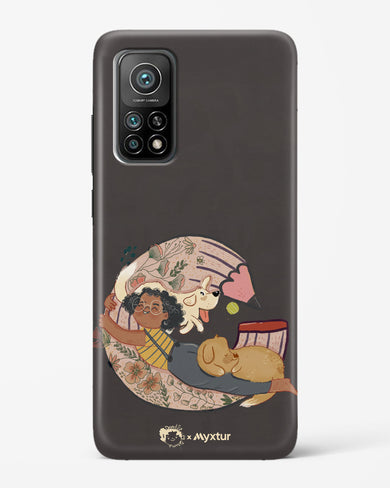 Pencil Pals [doodleodrama] Hard Case Phone Cover (Xiaomi)