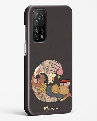 Pencil Pals [doodleodrama] Hard Case Phone Cover (Xiaomi)