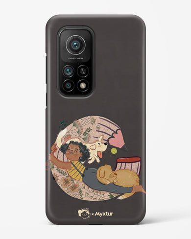 Pencil Pals [doodleodrama] Hard Case Phone Cover (Xiaomi)