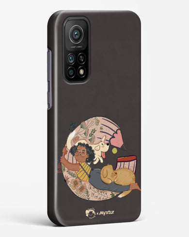 Pencil Pals [doodleodrama] Hard Case Phone Cover (Xiaomi)