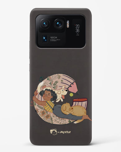 Pencil Pals [doodleodrama] Hard Case Phone Cover (Xiaomi)