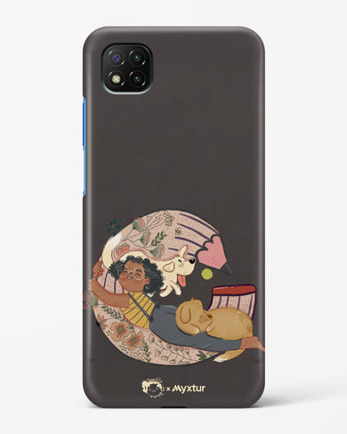 Pencil Pals [doodleodrama] Hard Case Phone Cover (Xiaomi)