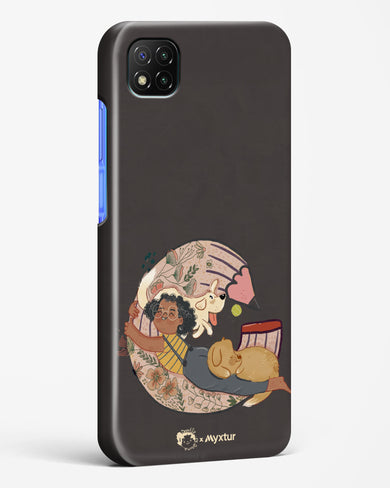 Pencil Pals [doodleodrama] Hard Case Phone Cover (Xiaomi)