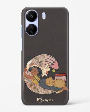 Pencil Pals [doodleodrama] Hard Case Phone Cover (Xiaomi)