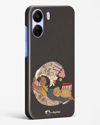 Pencil Pals [doodleodrama] Hard Case Phone Cover (Xiaomi)