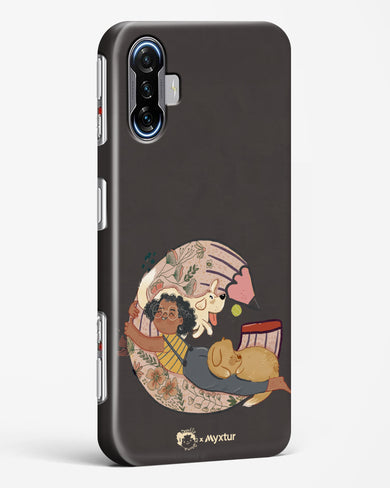 Pencil Pals [doodleodrama] Hard Case Phone Cover (Xiaomi)