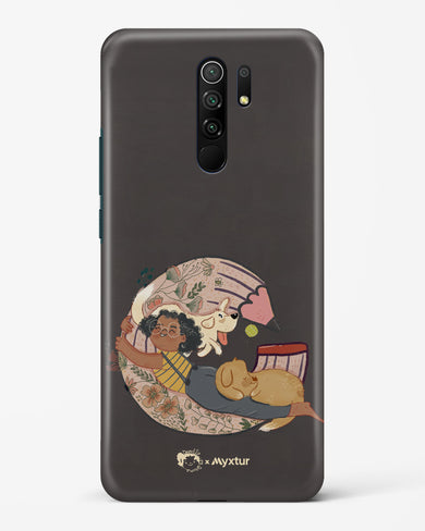 Pencil Pals [doodleodrama] Hard Case Phone Cover (Xiaomi)