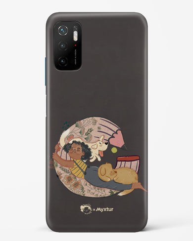 Pencil Pals [doodleodrama] Hard Case Phone Cover (Xiaomi)