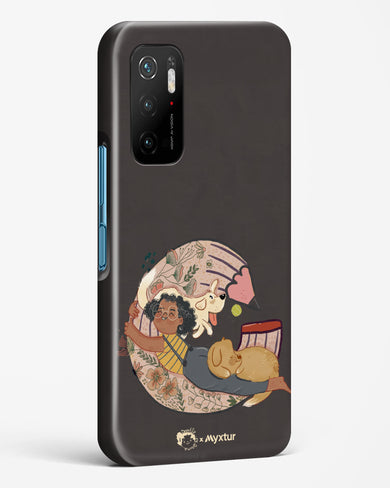 Pencil Pals [doodleodrama] Hard Case Phone Cover (Xiaomi)
