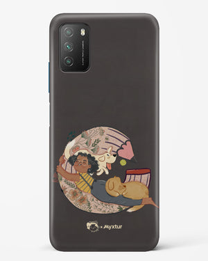 Pencil Pals [doodleodrama] Hard Case Phone Cover (Xiaomi)