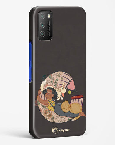 Pencil Pals [doodleodrama] Hard Case Phone Cover (Xiaomi)