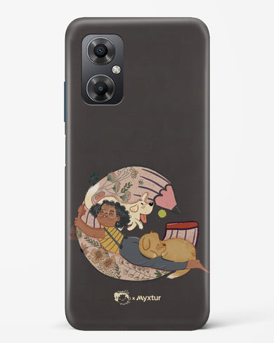 Pencil Pals [doodleodrama] Hard Case Phone Cover (Xiaomi)