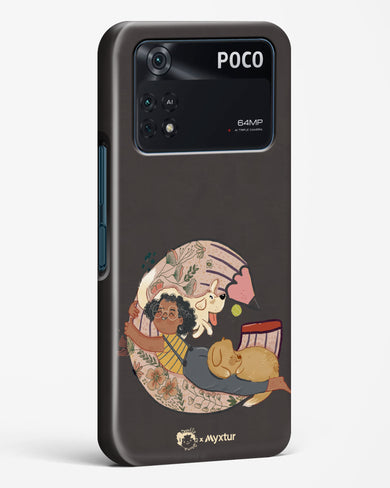 Pencil Pals [doodleodrama] Hard Case Phone Cover (Xiaomi)