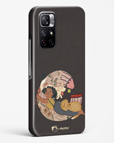 Pencil Pals [doodleodrama] Hard Case Phone Cover (Xiaomi)