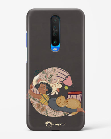 Pencil Pals [doodleodrama] Hard Case Phone Cover (Xiaomi)