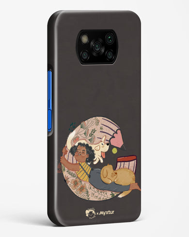 Pencil Pals [doodleodrama] Hard Case Phone Cover (Xiaomi)