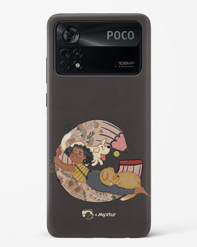 Pencil Pals [doodleodrama] Hard Case Phone Cover (Xiaomi)