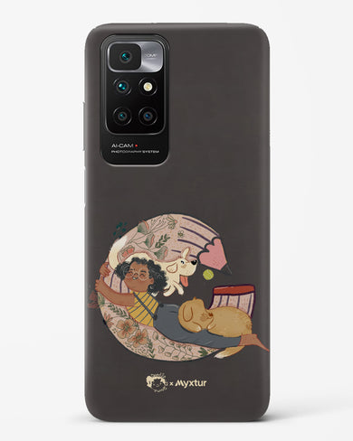 Pencil Pals [doodleodrama] Hard Case Phone Cover (Xiaomi)