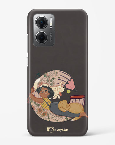 Pencil Pals [doodleodrama] Hard Case Phone Cover (Xiaomi)