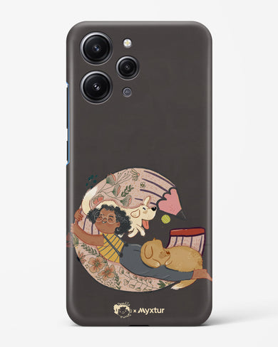 Pencil Pals [doodleodrama] Hard Case Phone Cover (Xiaomi)