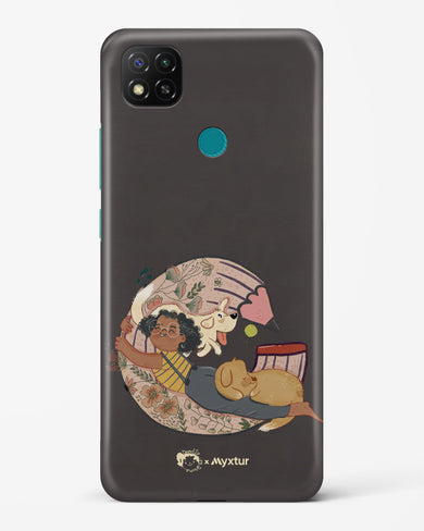 Pencil Pals [doodleodrama] Hard Case Phone Cover (Xiaomi)