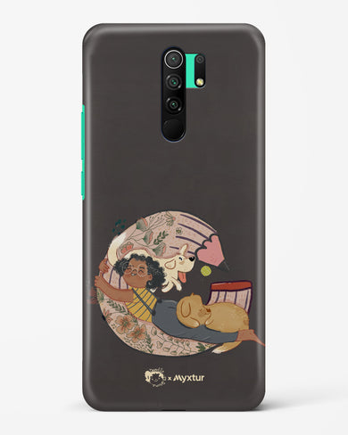 Pencil Pals [doodleodrama] Hard Case Phone Cover (Xiaomi)