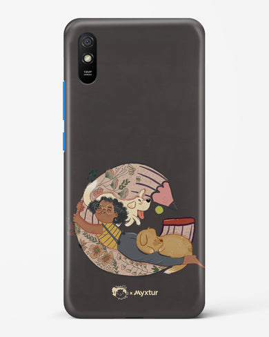 Pencil Pals [doodleodrama] Hard Case Phone Cover (Xiaomi)