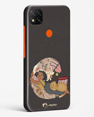 Pencil Pals [doodleodrama] Hard Case Phone Cover (Xiaomi)