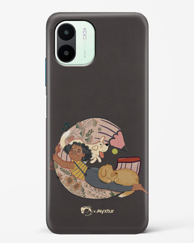 Pencil Pals [doodleodrama] Hard Case Phone Cover (Xiaomi)