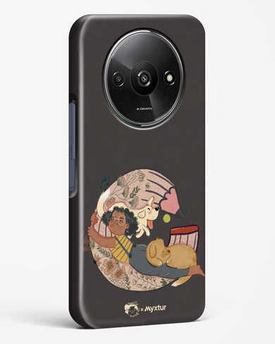 Pencil Pals [doodleodrama] Hard Case Phone Cover (Xiaomi)