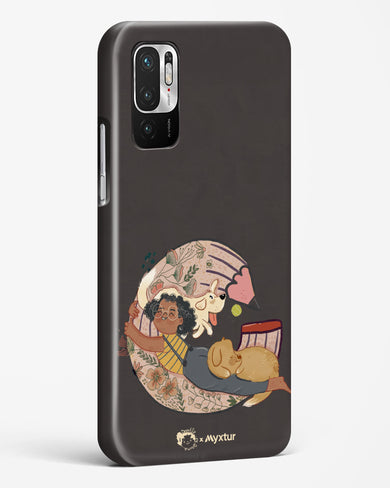 Pencil Pals [doodleodrama] Hard Case Phone Cover (Xiaomi)