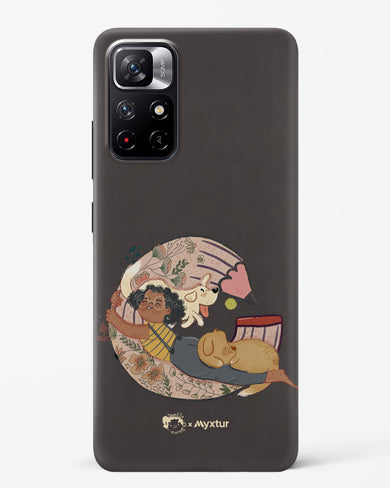 Pencil Pals [doodleodrama] Hard Case Phone Cover (Xiaomi)