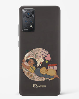 Pencil Pals [doodleodrama] Hard Case Phone Cover (Xiaomi)