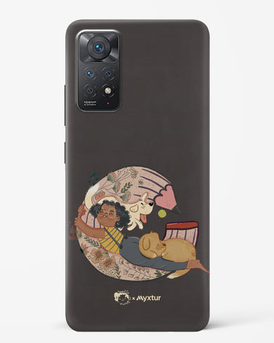 Pencil Pals [doodleodrama] Hard Case Phone Cover (Xiaomi)