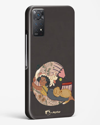 Pencil Pals [doodleodrama] Hard Case Phone Cover (Xiaomi)