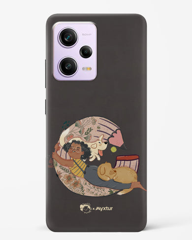 Pencil Pals [doodleodrama] Hard Case Phone Cover (Xiaomi)