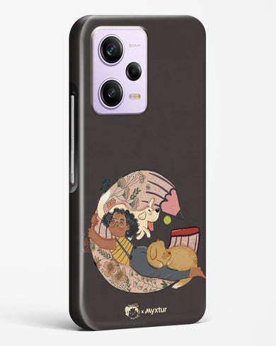 Pencil Pals [doodleodrama] Hard Case Phone Cover (Xiaomi)