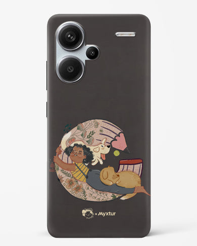 Pencil Pals [doodleodrama] Hard Case Phone Cover (Xiaomi)