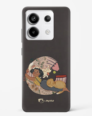 Pencil Pals [doodleodrama] Hard Case Phone Cover (Xiaomi)