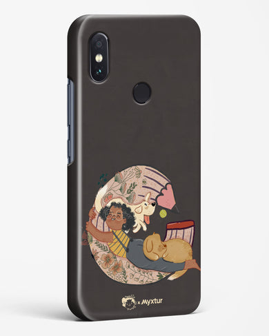 Pencil Pals [doodleodrama] Hard Case Phone Cover (Xiaomi)