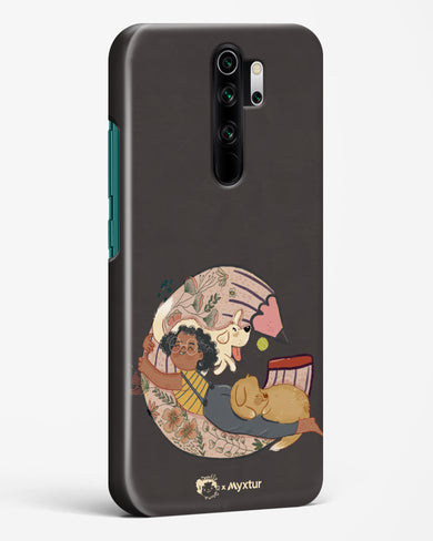Pencil Pals [doodleodrama] Hard Case Phone Cover (Xiaomi)