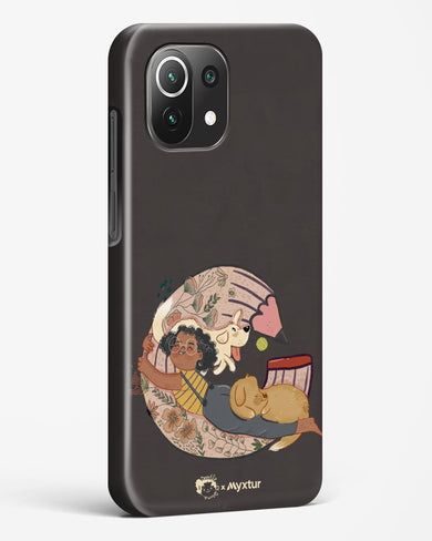 Pencil Pals [doodleodrama] Hard Case Phone Cover (Xiaomi)