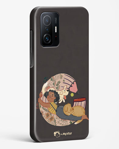 Pencil Pals [doodleodrama] Hard Case Phone Cover (Xiaomi)